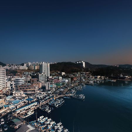 Oia Hotel Dadaepo Busan Exterior foto