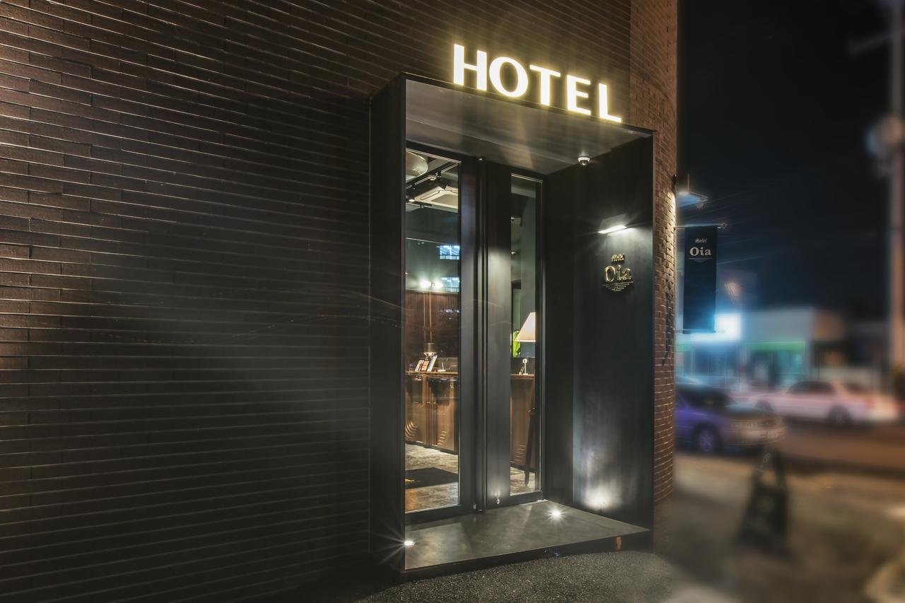 Oia Hotel Dadaepo Busan Exterior foto